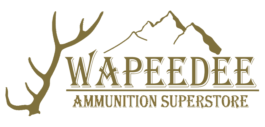 Wapeedee Ammunition Superstore Logo